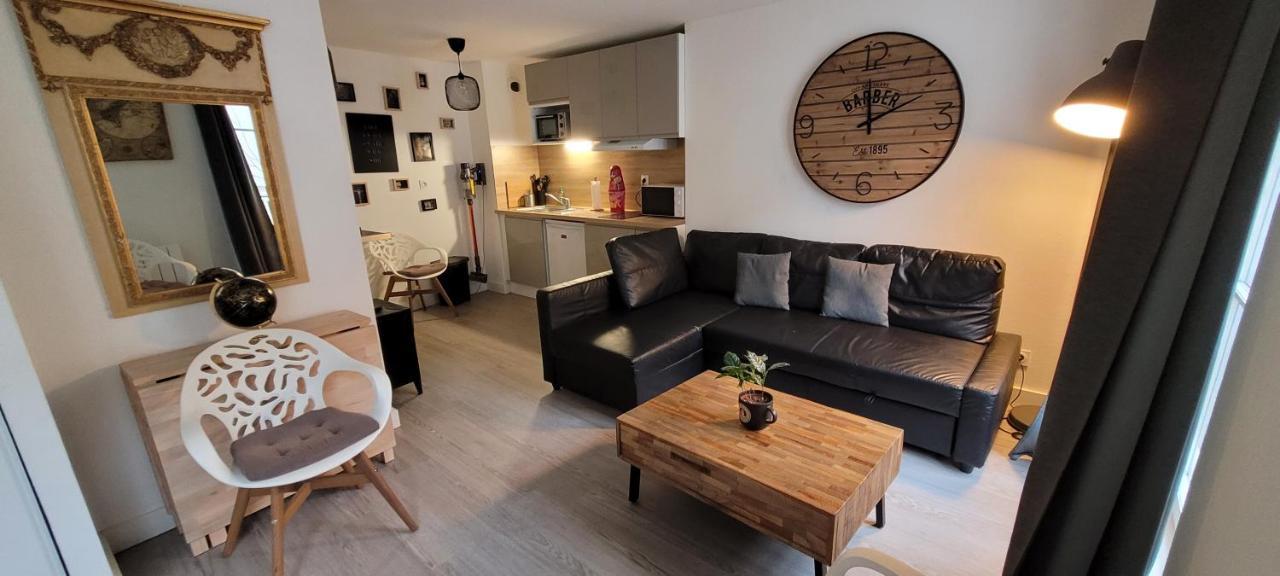 Appartement Cosy En Plein Centre D Orleans Ngoại thất bức ảnh