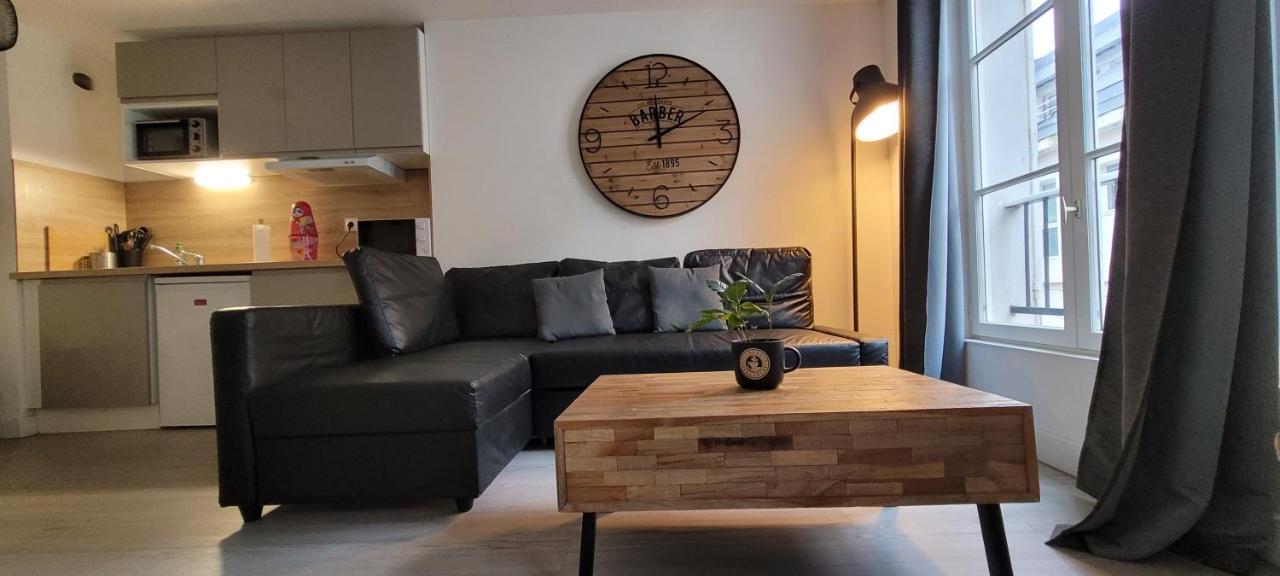 Appartement Cosy En Plein Centre D Orleans Ngoại thất bức ảnh